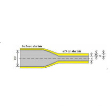 En gros PE Woer Heat Shrink Tubing